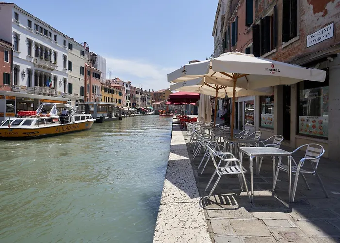 Venice Suite Cannaregio S